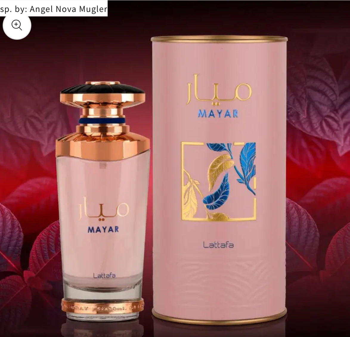 Mayar Eau De Parfum 100ml Lattafa