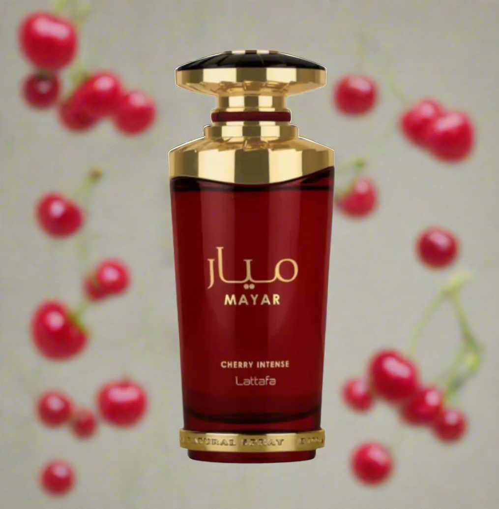 Mayar Cherry Intense Eau De Parfum 100ml Lattafa