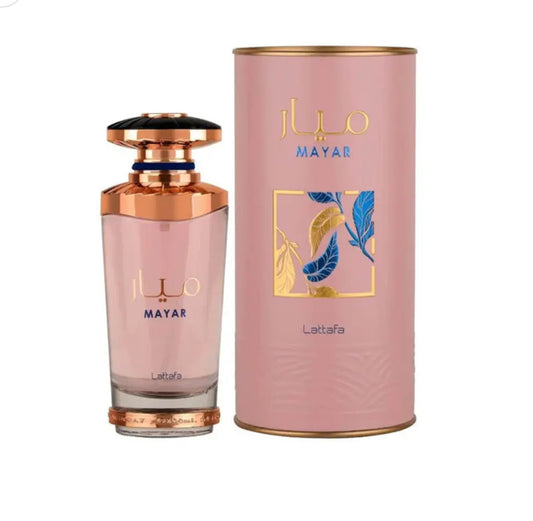 Mayar Eau De Parfum 100ml Lattafa