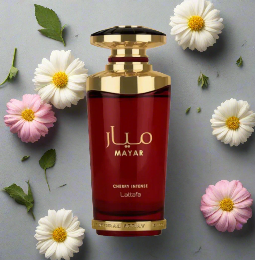 Mayar Cherry Intense Eau De Parfum 100ml Lattafa