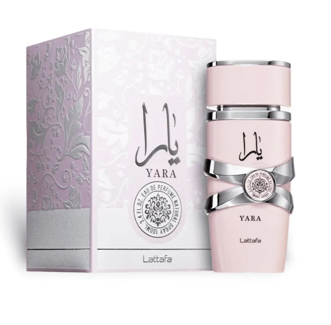 Yara Perfume For Women - Arabian Long Lasting - Eau De Parfum 100 ML