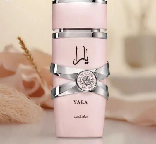 Yara Perfume For Women - Arabian Long Lasting - Eau De Parfum 100 ML