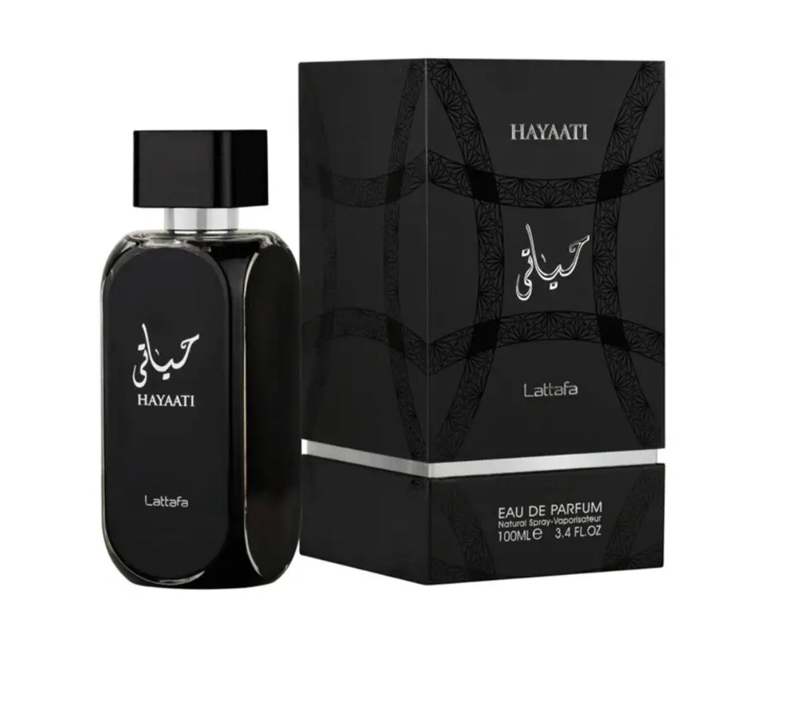 Hayaati for Men Eau De Parfum 100ml Lattafa