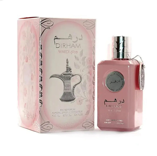 Dirham Wardi 100ml Eau de Parfum Ard Al Zaafaran