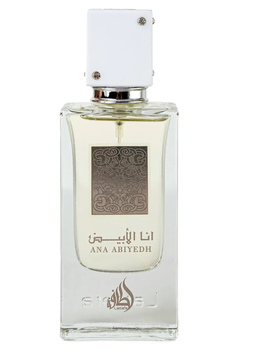 Ana Abiyedh 60ml Eau De Perfume Lattafa