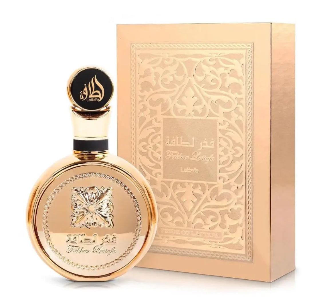 Fakhar Lattafa Extrait Eau De Parfum 100ml Lattafa