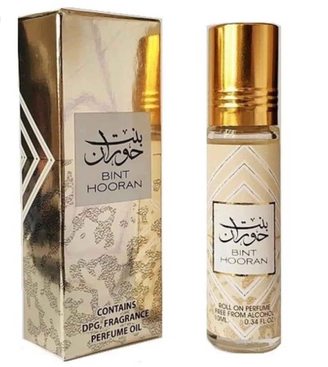 Bint Hooran Perfume Oil 10ml Ard Al Zaafran