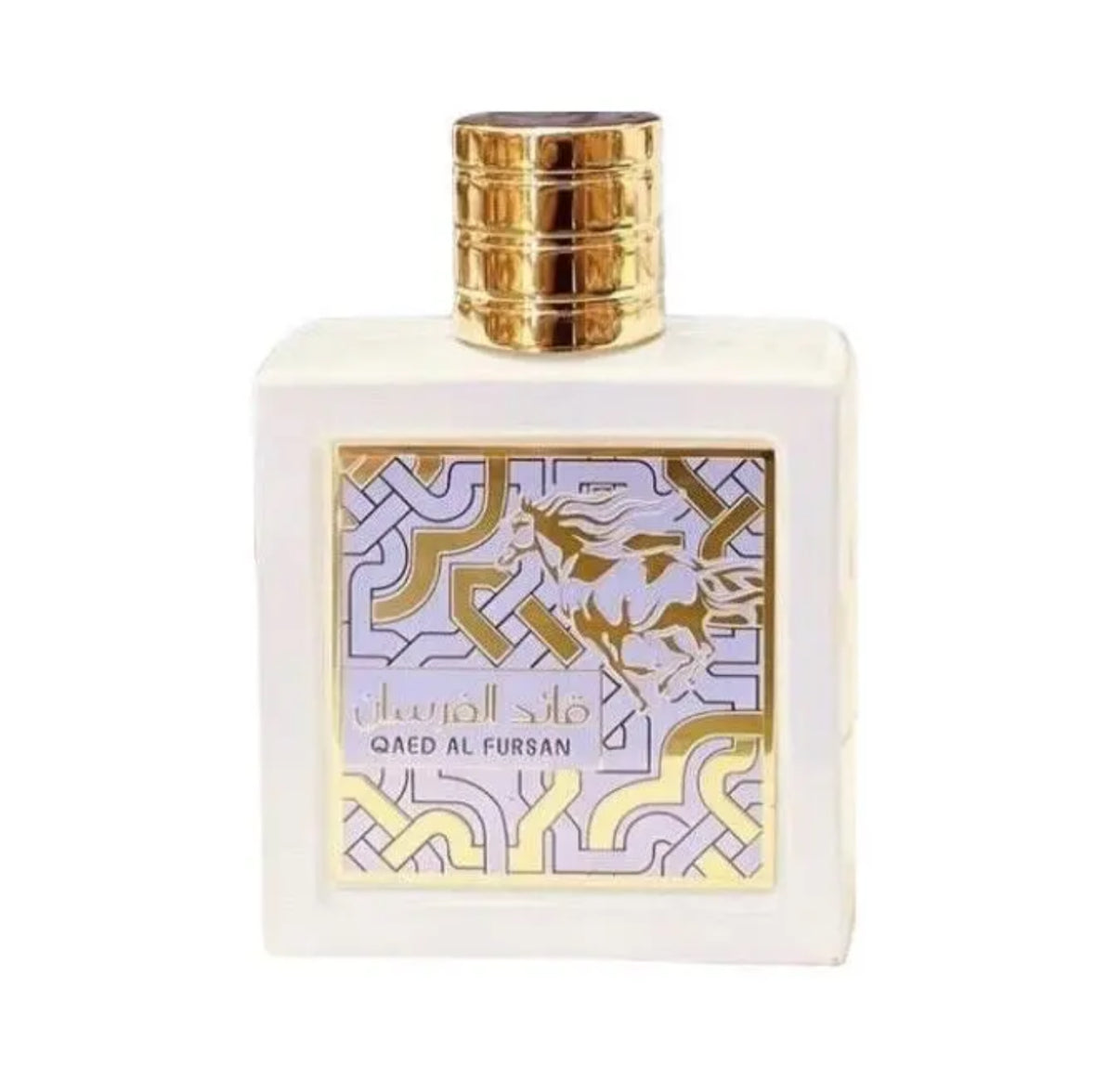 Qaed Al Fursan unlimited 90ml by Lattafa Perfumes- Eau De Parfum