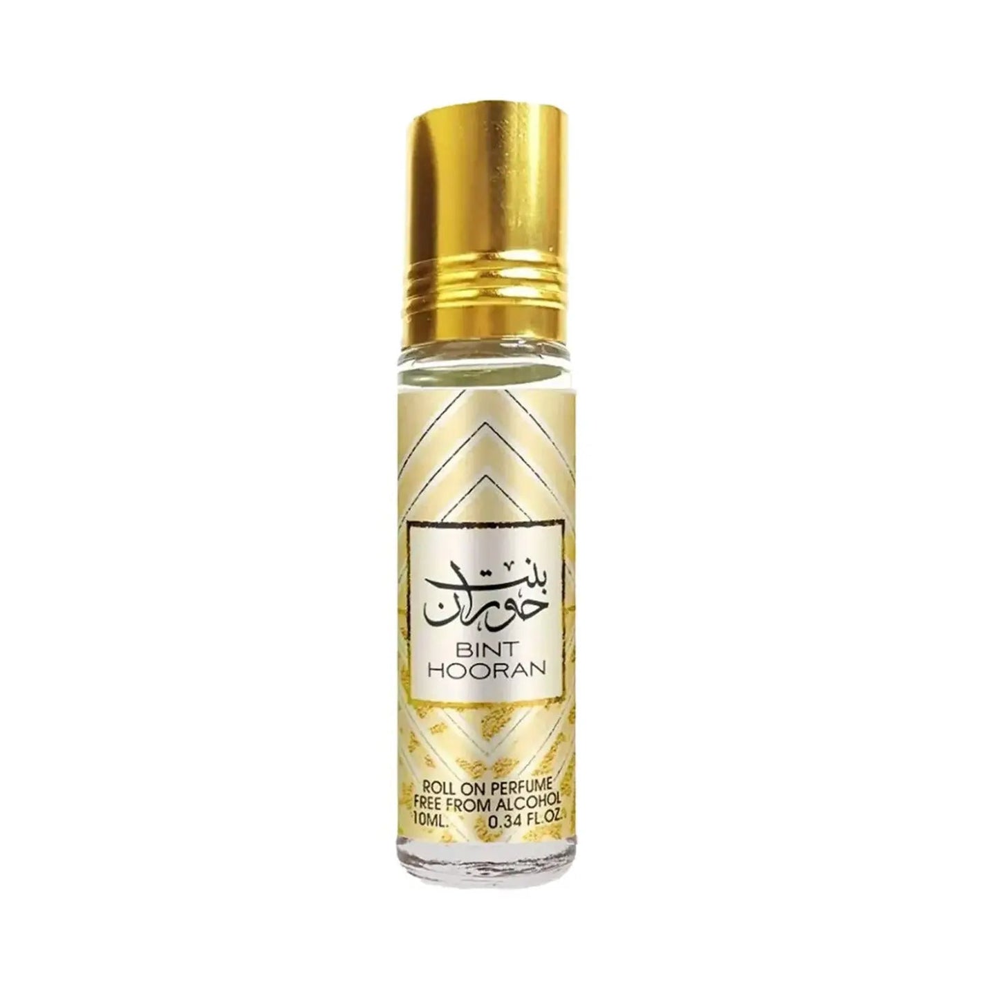 Bint Hooran Perfume Oil 10ml Ard Al Zaafran