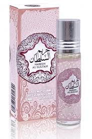 Hareem Al Sultan Perfume Oil 10ml Ard Al Zaafran