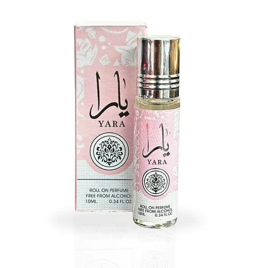 Yara Perfume Oil 10ml Ard Al Zaafran